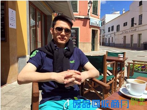 运动宝贝谢超逸:早教事业需要情怀