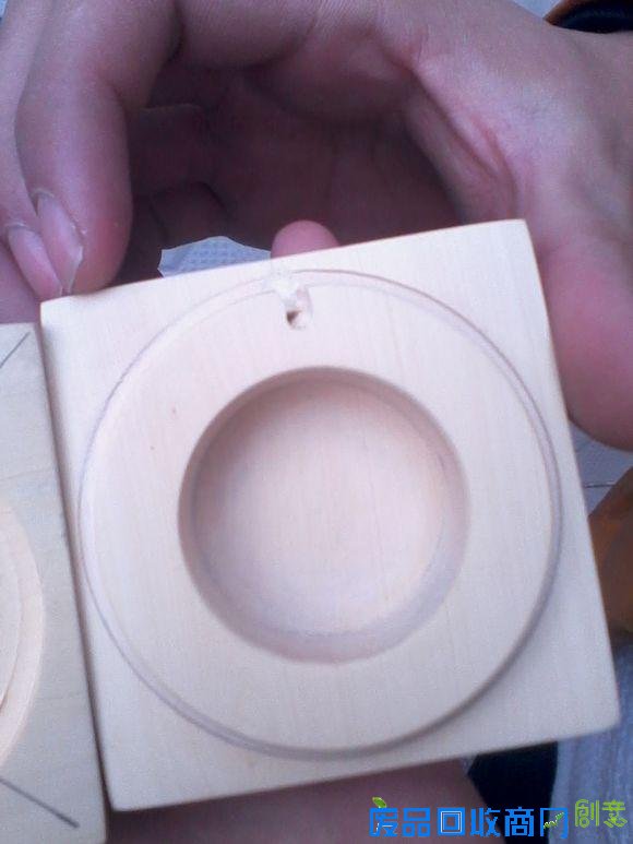 机雕DIY教程！精美的黄杨木首饰盒送给你！