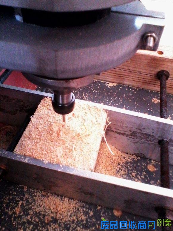 机雕DIY教程！精美的黄杨木首饰盒送给你！