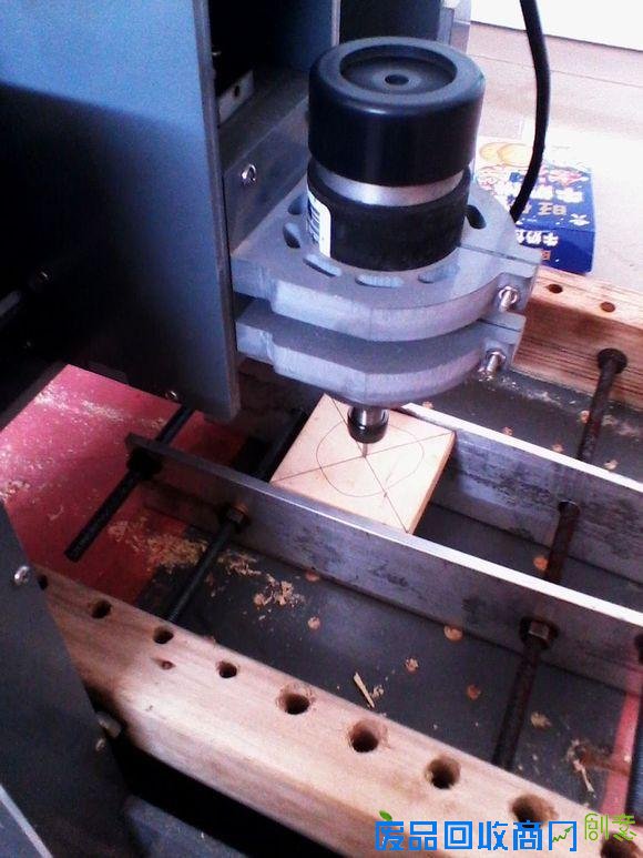 机雕DIY教程！精美的黄杨木首饰盒送给你！