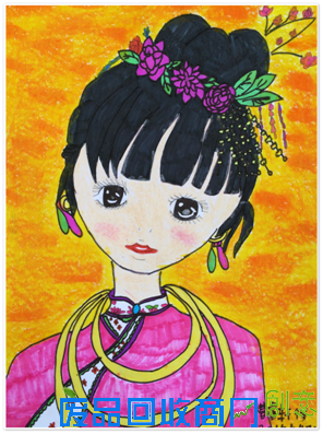 2016第七届兰亭奖世界青少年儿童书画大赛开始征稿了(图)