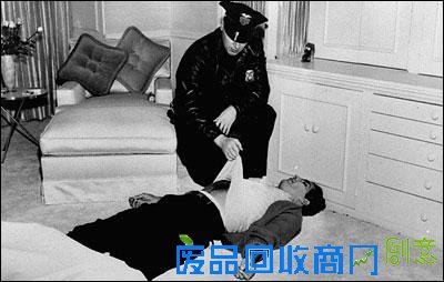 惊情百年大案纪实七：电影明星谋杀绯闻