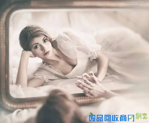各国女摄影师镜头下的如花美女