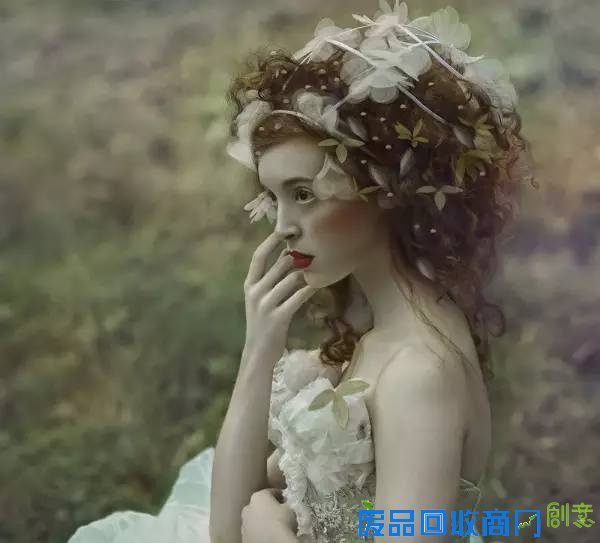 各国女摄影师镜头下的如花美女