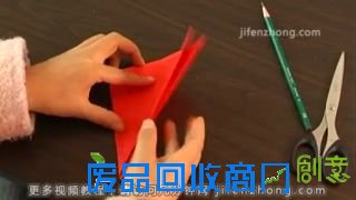 窗花简单剪法【剪纸图案大全】