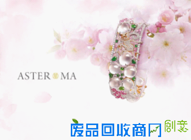 ASTER MA高级珠宝定制推出“自然恩赐”动物手镯系列