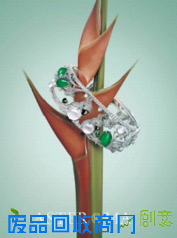 ASTER MA高级珠宝定制推出“自然恩赐”动物手镯系列