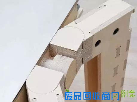 【创意设计】多功能可旋转工作桌，设计师很有想法