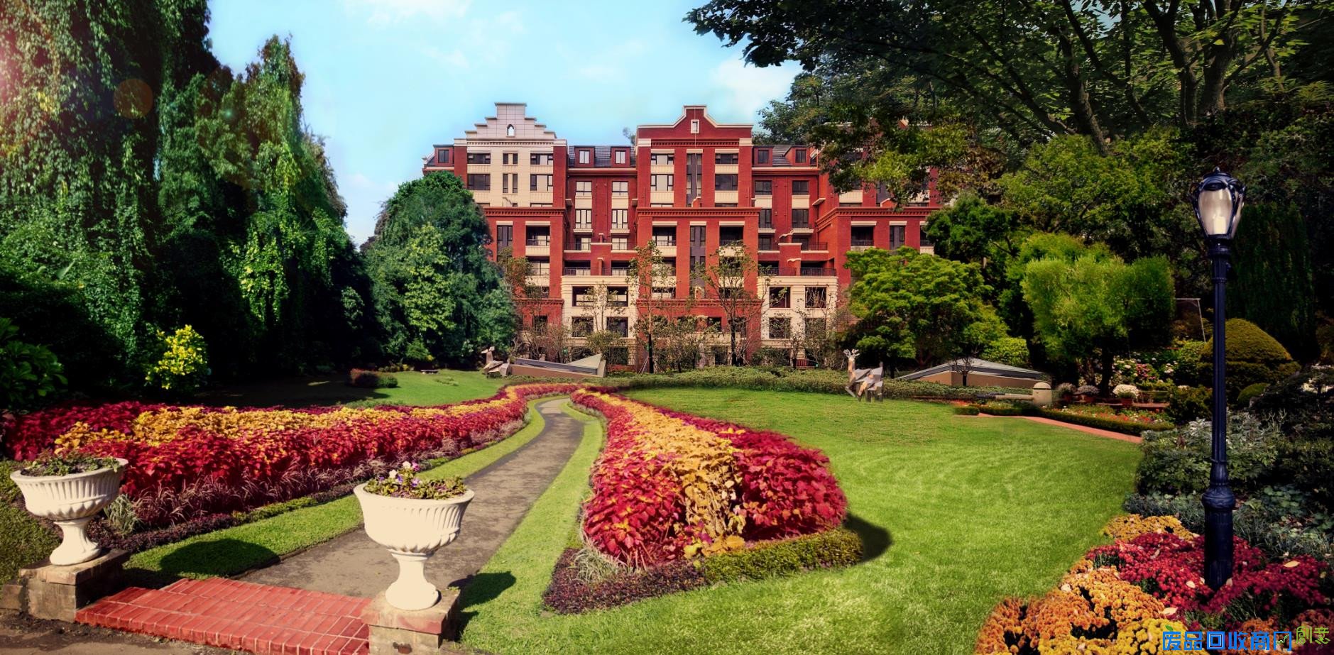 魔法花盒DIY 创造属于你的“秘密花园 ”(组图)