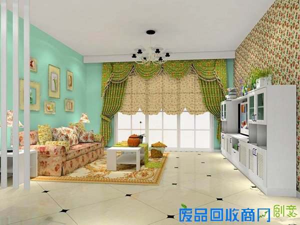 装修宝典:家装美容术,室内软装搭配5大技巧