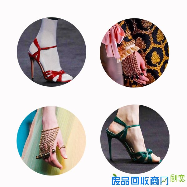 复古又诗意的Gucci 让小S和张雨绮都爱得不行