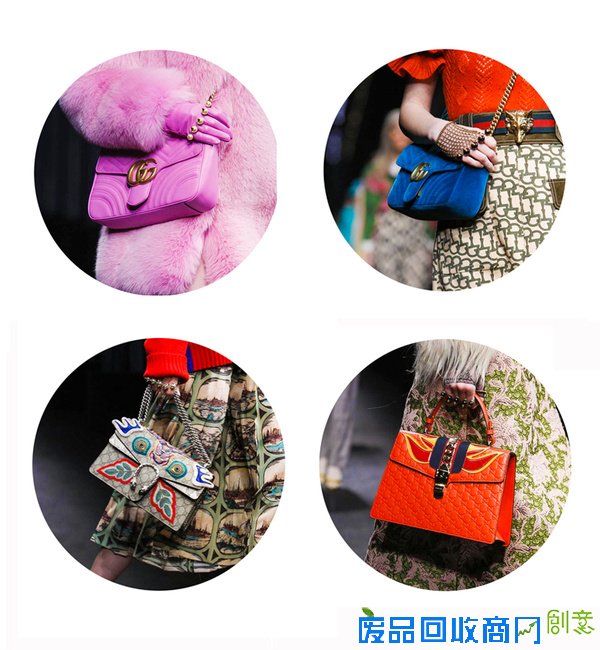 复古又诗意的Gucci 让小S和张雨绮都爱得不行