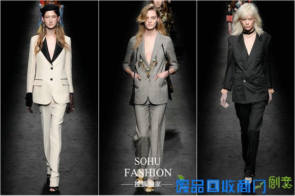 复古又诗意的Gucci 让小S和张雨绮都爱得不行