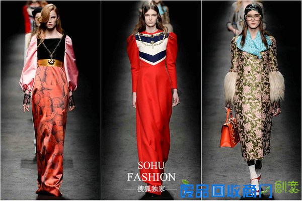 复古又诗意的Gucci 让小S和张雨绮都爱得不行