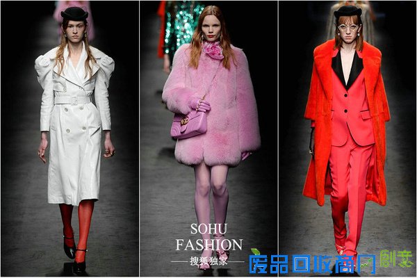 复古又诗意的Gucci 让小S和张雨绮都爱得不行