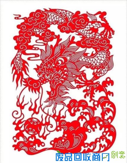 大中华剪纸艺术的世纪之旅