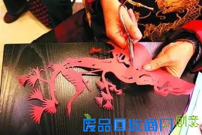 大中华剪纸艺术的世纪之旅