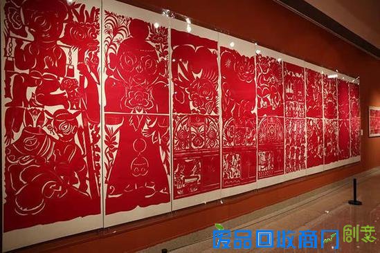 大中华剪纸艺术的世纪之旅