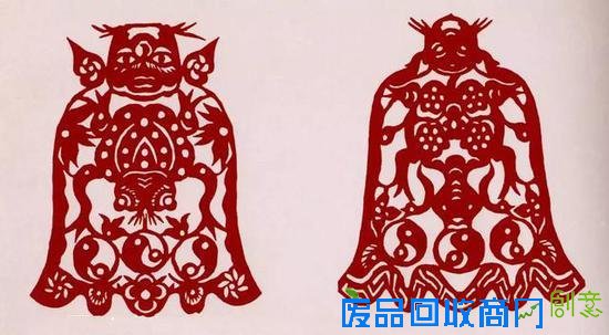 大中华剪纸艺术的世纪之旅