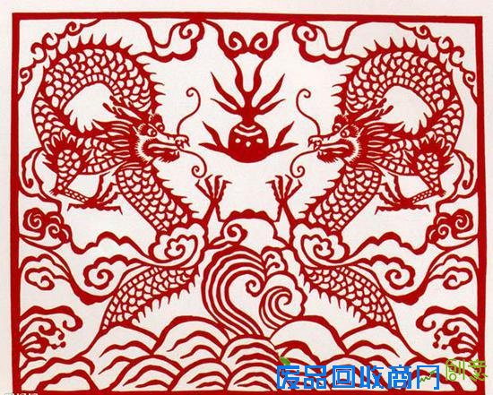 大中华剪纸艺术的世纪之旅