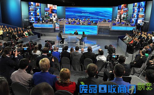 普京连线民众语录 哪些亮点不能错过?