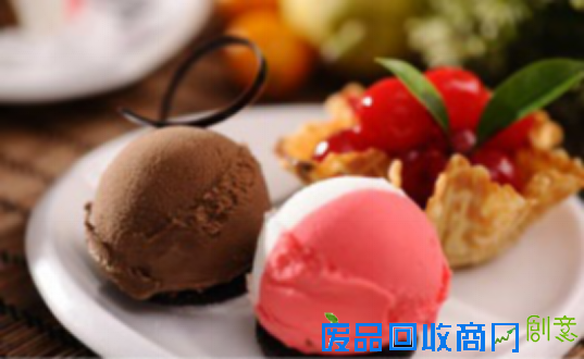 小本创业项目火 芋尚爱酵素冰淇淋受关注