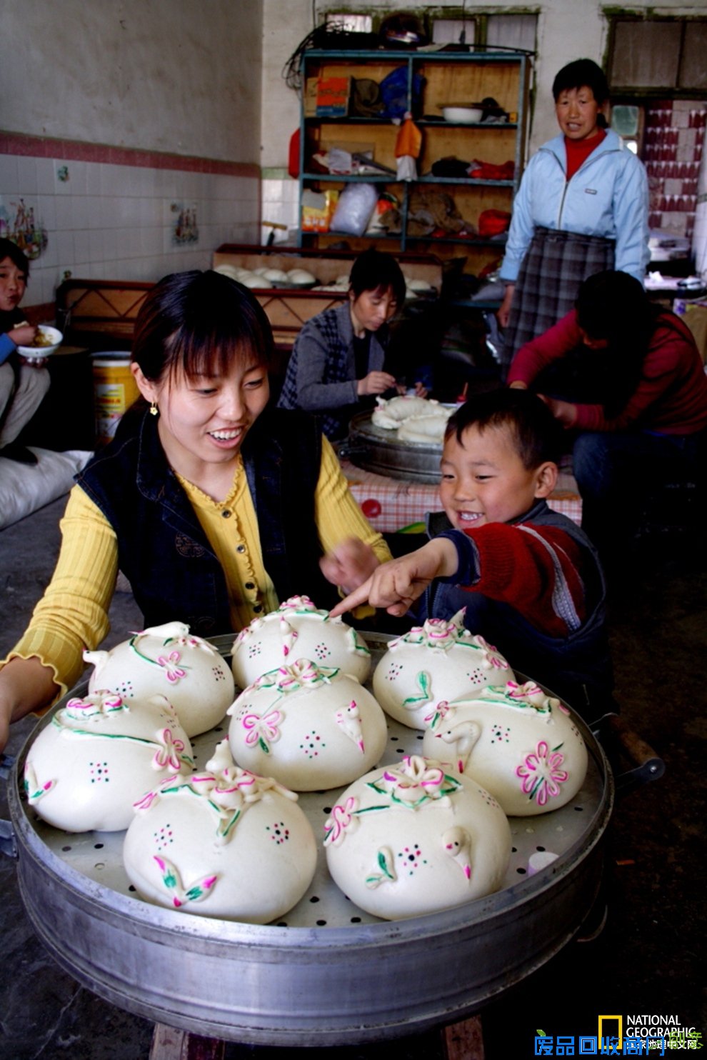 那些与寒食有关的面花，你吃过吗？