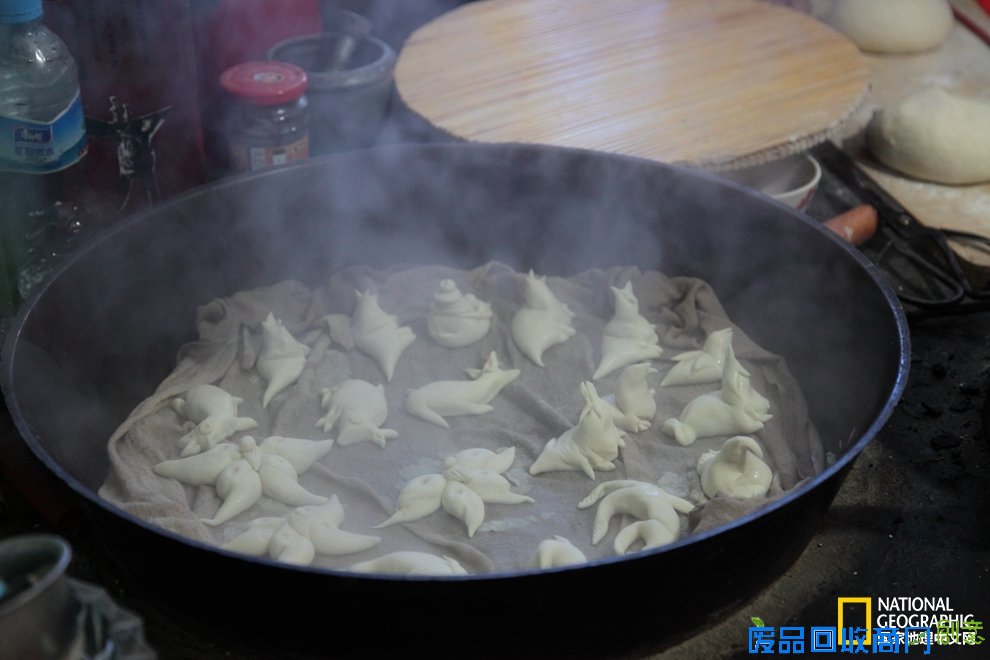 那些与寒食有关的面花，你吃过吗？