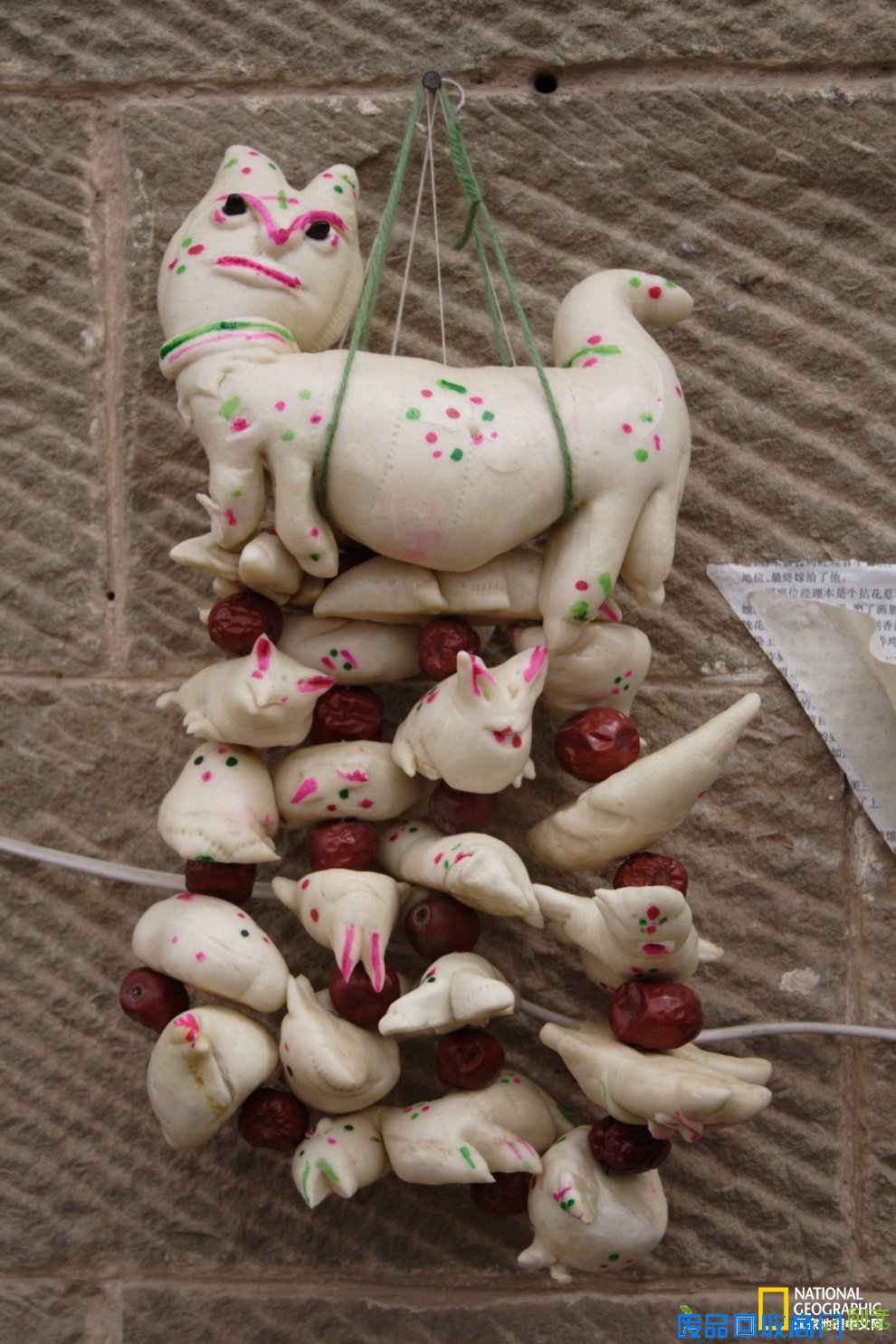 那些与寒食有关的面花，你吃过吗？