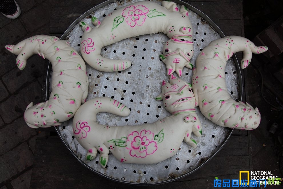 那些与寒食有关的面花，你吃过吗？