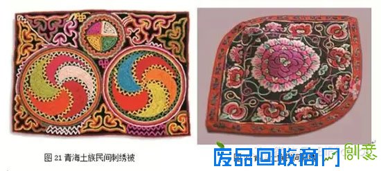 周钧：青藏高原的民间刺绣色彩