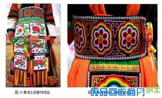 周钧：青藏高原的民间刺绣色彩