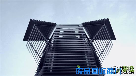 荷兰人用雾霾打造宝石戒指：灵感来自北京空气污染