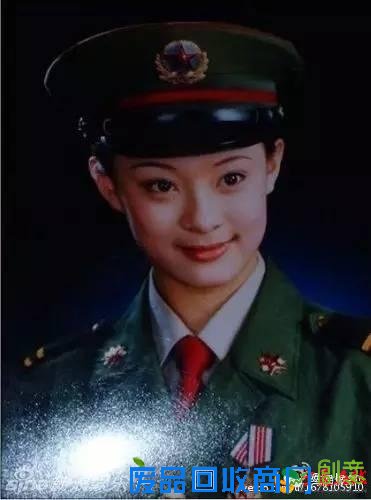 盘点娱乐圈那些曾经的兵哥兵姐们