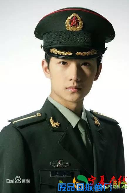 盘点娱乐圈那些曾经的兵哥兵姐们