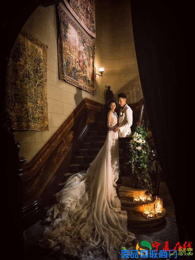 王阳明蔡诗芸澳洲大婚，唯美婚纱照曝光