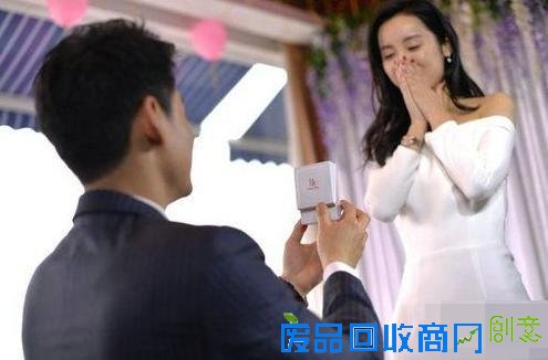 隐形BOSS钱泳辰曝唯美婚纱照 惊动半个娱乐圈