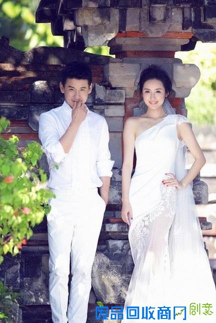 隐形BOSS钱泳辰曝唯美婚纱照 惊动半个娱乐圈