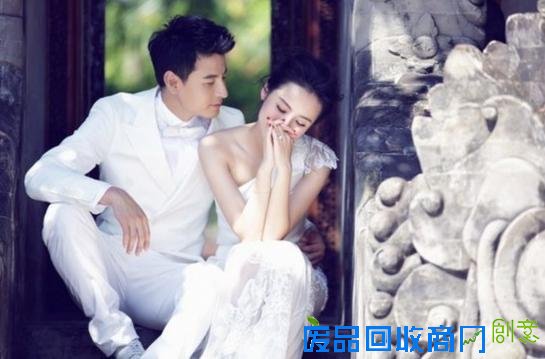 隐形BOSS钱泳辰曝唯美婚纱照 惊动半个娱乐圈