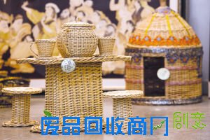 看岁月沉淀下来的精美