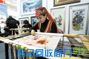 看岁月沉淀下来的精美