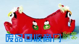 活灵活现布扎虎