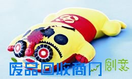 活灵活现布扎虎