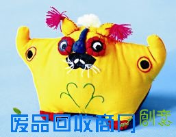 活灵活现布扎虎