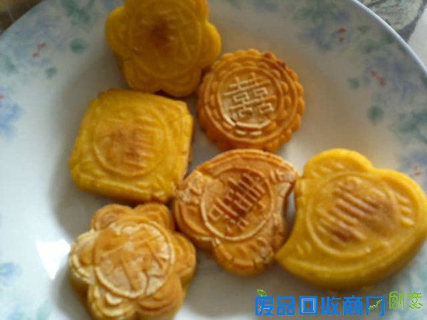 【波妞美食】——用模具制作的花样面食