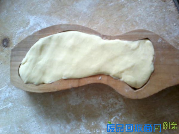 【波妞美食】——用模具制作的花样面食