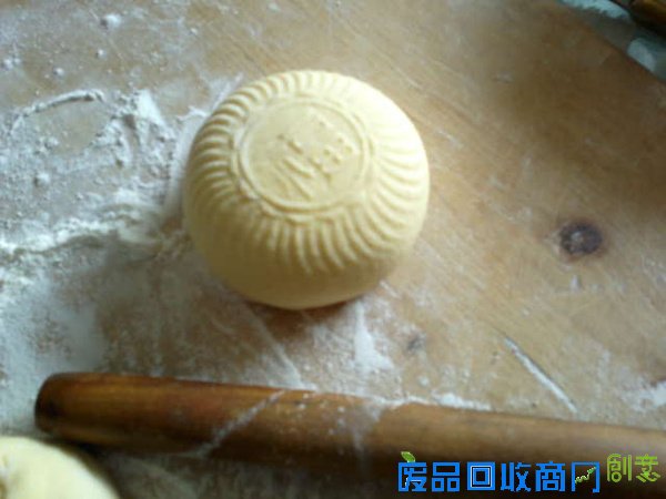 【波妞美食】——用模具制作的花样面食