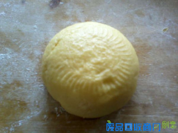 【波妞美食】——用模具制作的花样面食