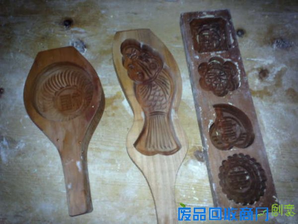 【波妞美食】——用模具制作的花样面食