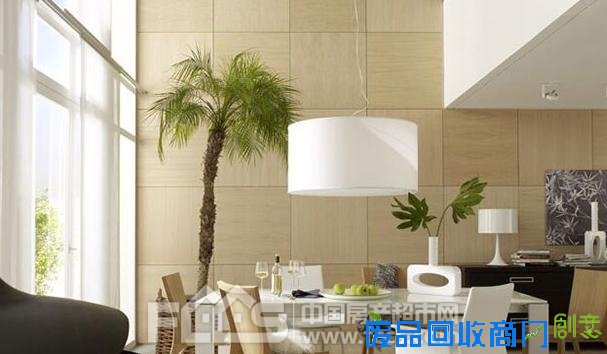 色彩搭配的学问 自己DIY搭配丰富多彩的餐厅